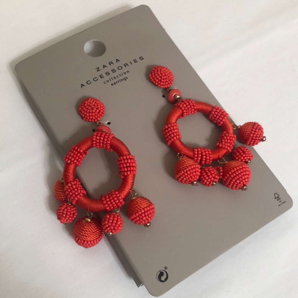 Zara Earrings